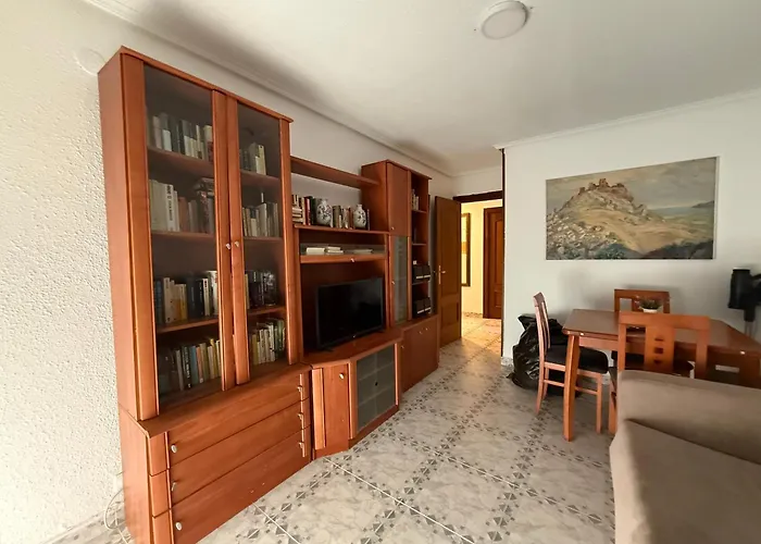 דירה De Verano 1 *